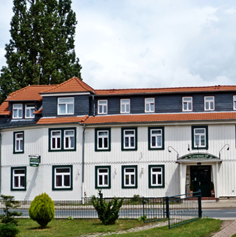 Alt Ilsenburger Hof, Ilsenburg, Germany
