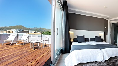 Mar Calma Hotel, Pollensa, Spain