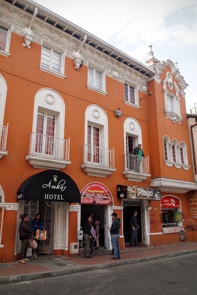 Ambar Hotel, Bogota, Colombia