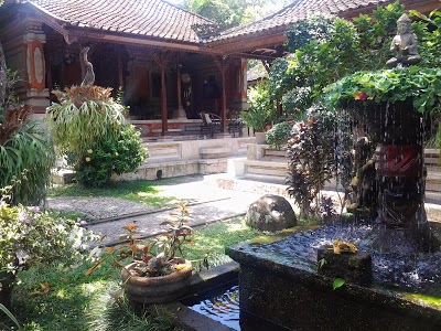 Gunung Merta Bungalows, Ubud, Indonesia