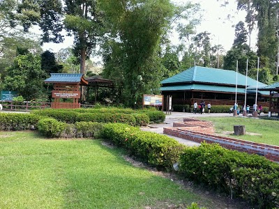 Sepilok Jungle Resort, Sandakan, Malaysia