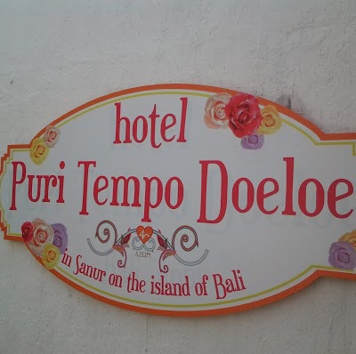 Hotel Puri Tempo Doeloe, Sanur, Indonesia
