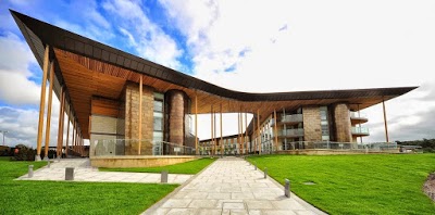 Hilton Burton St Georges Park, Burton on Trent, United Kingdom