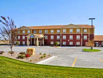 Days Inn Ellis, Ellis, United States of America