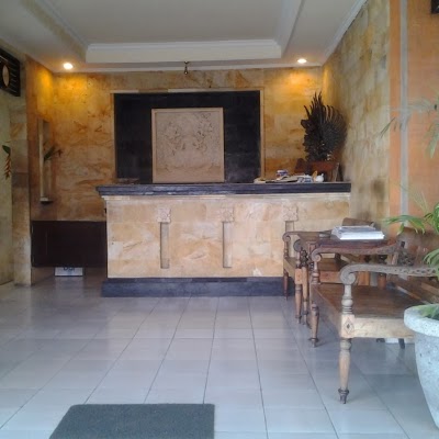 Bali Segara Hotel, Tuban, Indonesia