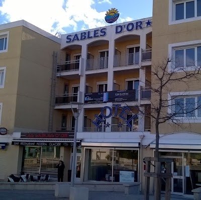 Hotel Les Sables d'Or, Sete, France