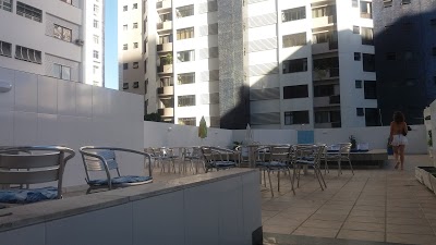 Hotel Vila Velha, Salvador, Brazil