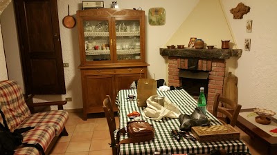 Agriturismo Cerisola 2003, Zoagli, Italy