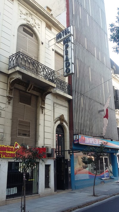Hotel del Prado, Buenos Aires, Argentina