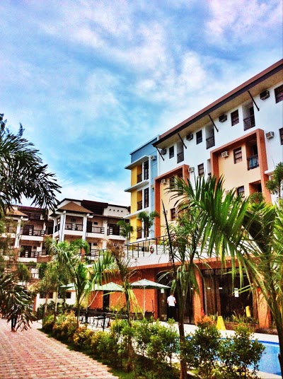 La Carmela de Boracay Resort Hotel, Boracay Island, Philippines