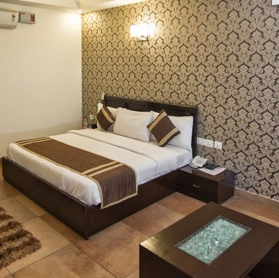 Hotel Delhi Airport Link, New Delhi, India