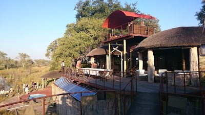 Nkasa Lupala Tented Lodge, Sangwali, Namibia