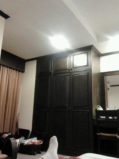 Royal Panerai Hotel, Chiang Mai, Thailand