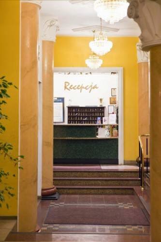 HOTEL REYMONT, Lodz, Poland
