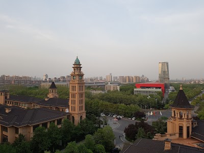 CHATEAU NOUVEAU PUDONG, Shanghai, China