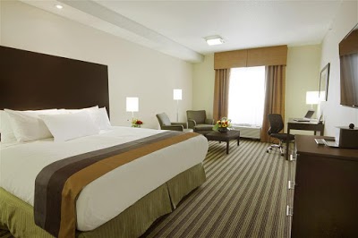 BW PLUS SHERWOOD PARK INN STS, Sherwood Park, Canada