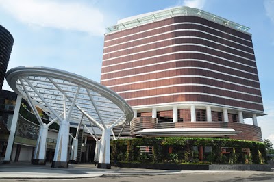 The Trans Luxury Hotel, Bandung, Indonesia