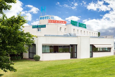 BRIT HOTEL RENNES LE FLOREAL, CESSON SEVIGNE, France