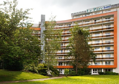 BRIT HOTEL PARC RIVE GAUCHE, BELLERIVE-SUR-ALLIER, France