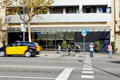 HCC Lugano, Barcelona, Spain