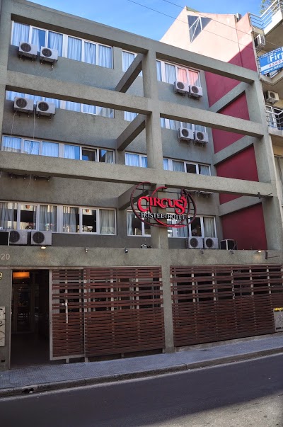 CIRCUS HOTEL AND HOSTEL, Buenos Aires, Argentina