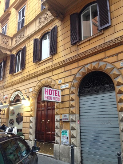 Millerose, Rome, Italy