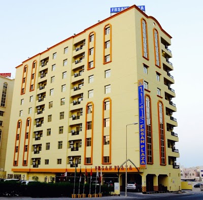Frsan Plaza, Manama, Bahrain