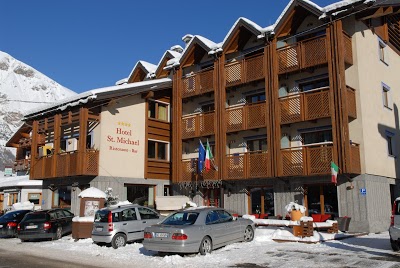 Hotel St. Michael, Livigno, Italy