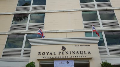 Royal Peninsula Hotel, Chiang Mai, Thailand