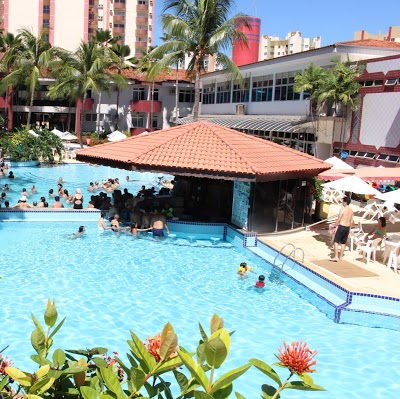 Taiyo Thermas Hotel, Caldas Novas, Brazil