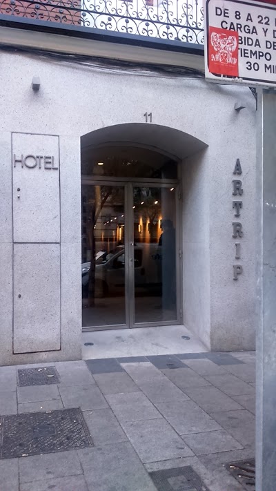 Artrip, Madrid, Spain