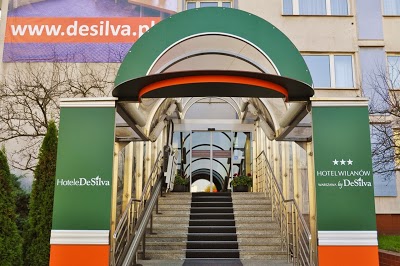 Hotel Wilan, Warsaw, Poland