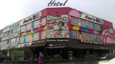 Hotel De Art, Shah Alam, Malaysia