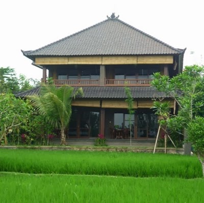 Bliss Bungalow, Ubud, Indonesia