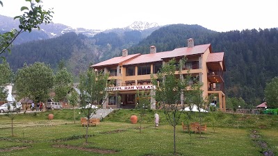 Rah Villas Hotel, Sonamarg, India