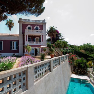 Villa Paola, Tropea, Italy