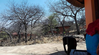 Ohange Namibia Lodge, Otavi, Namibia