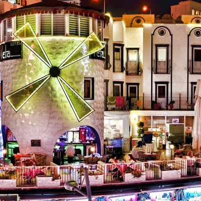 Club Vela Hotel, Bodrum, Turkey