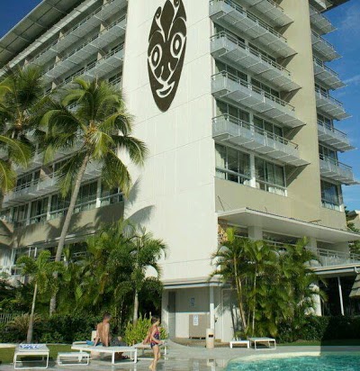 Chateau Royal Beach Resort and Spa, Noumea, New Caledonia