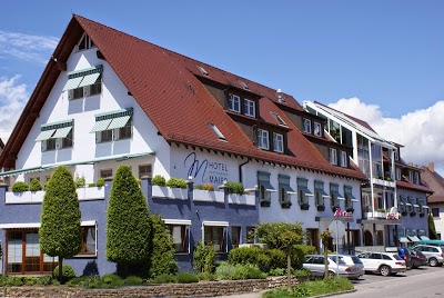 Hotel Restaurant Maier, Friedrichshafen, Germany