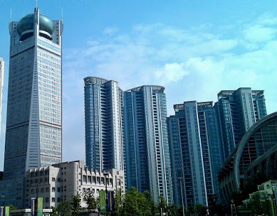 Hangzhou Tianyuan Tower Hotel, Hangzhou, China