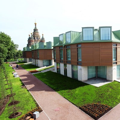 HOTEL NEW PETERHOF, SAINT PETERSBURG PET, Russian Federation
