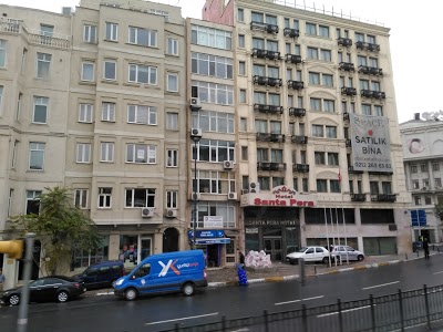 Hotel Santa Pera, Istanbul, Turkey