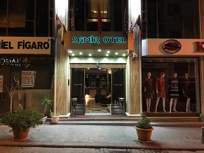 Samir Hotel, Istanbul, Turkey