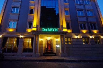 Dareyn Otel, Istanbul, Turkey