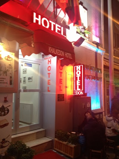 Khalkedon Hotel Istanbul, Istanbul, Turkey