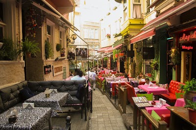 Magic House Hotel, Istanbul, Turkey