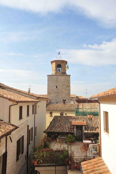 GG8 Restaurant & Hotel, Gualdo Tadino, Italy