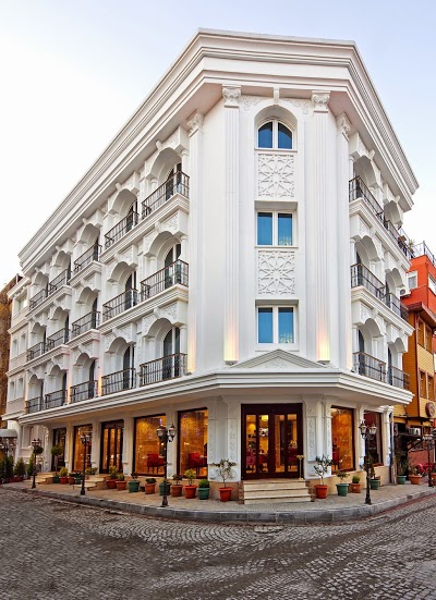 The Magnaura Palace, Istanbul, Turkey
