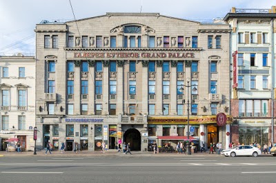 RA Nevsky 44, St Petersburg, Russian Federation